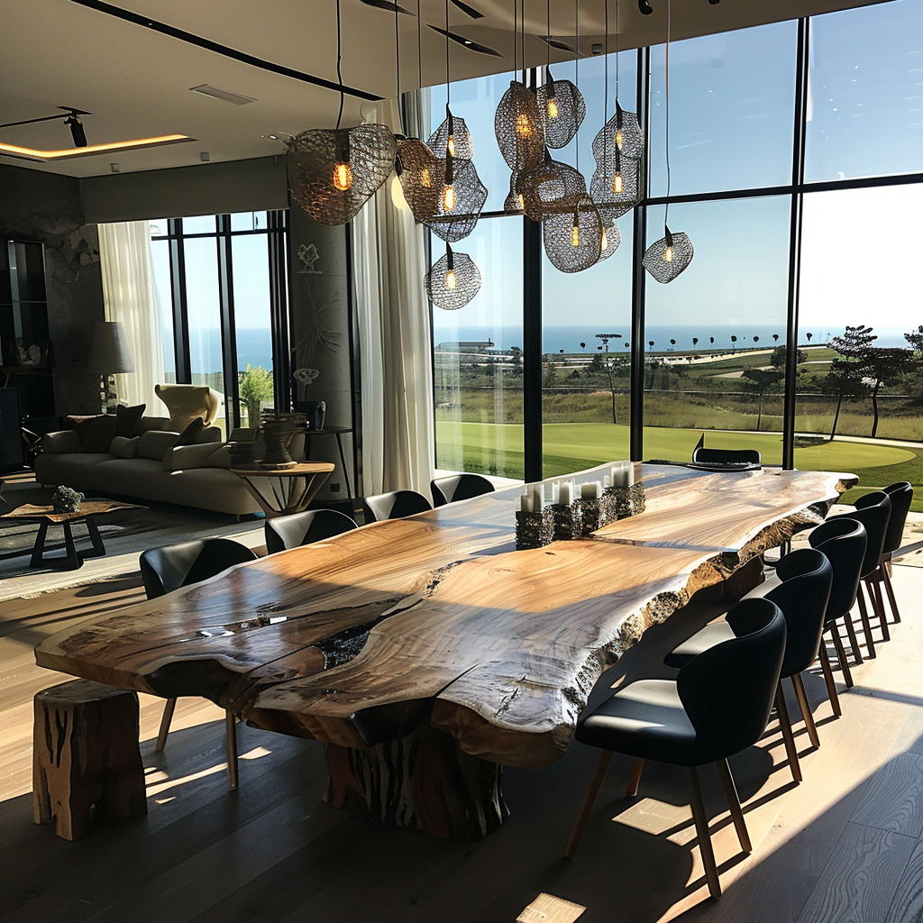 Окаменелое дерево