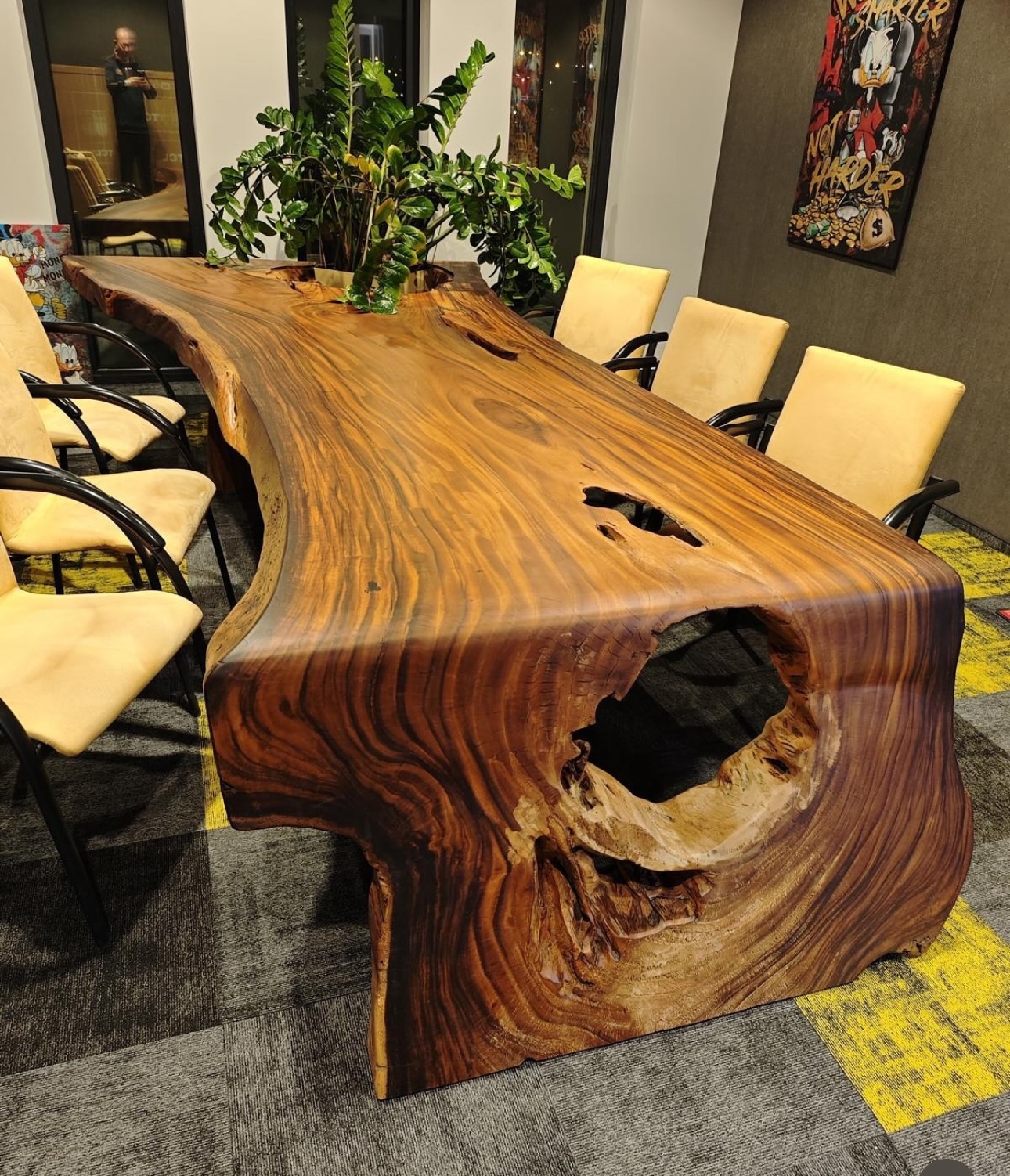 Редкие породы дерева из Индонезии